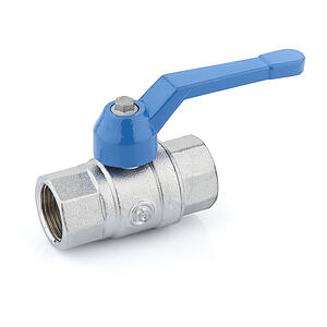 T1.1.2. VALVOLE A SFERA CROMATE SERIE 50 PESANTE