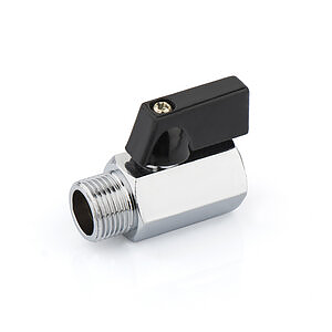 T1-3-1 VALVOLA A SFERA SERIE MINI M/F