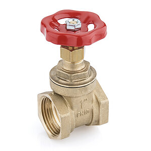 T44 VALVOLA SARACINESCA SERIE LEGGERA PN10